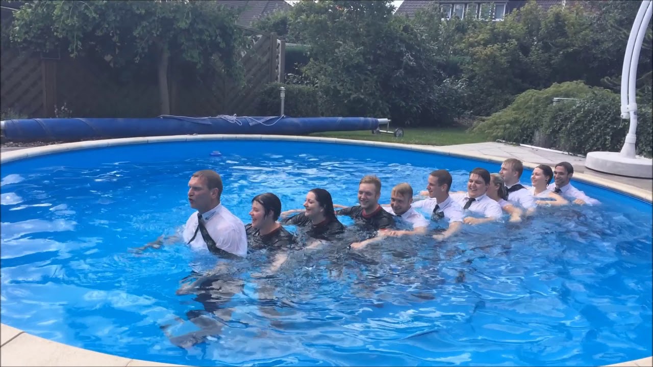 Cold Water Challenge Schützenverein Barnstorf e.V. von 1873