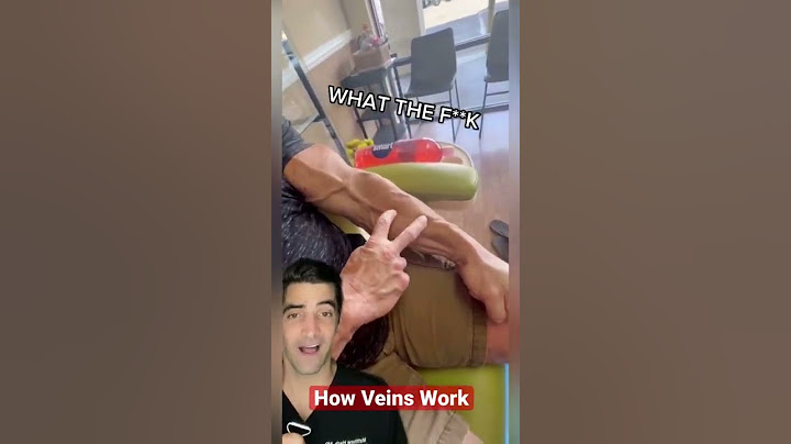 How VEINS work #SHORTS