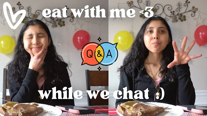 I answered all your questions! Q&A Update on my li...