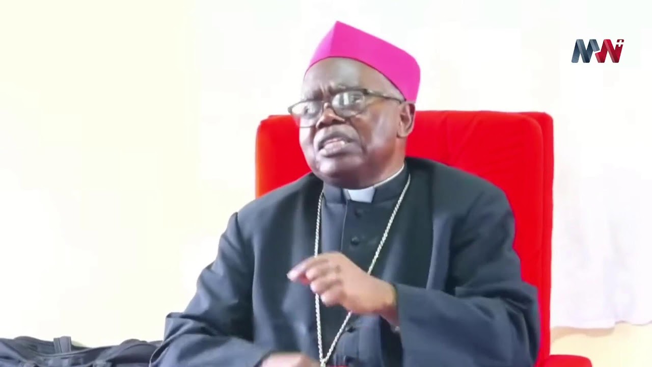 KANISA KATOLIKI MUSOMA LALAANI KITENDO CHA POLISI KUPIGA MABOMU WANAWAKE WA CHADEMA KANISANI