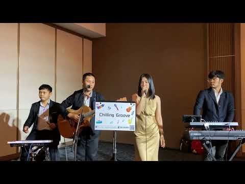 หากันจนเจอ | Mar & Venus (Cover By Chilling Groove) #Wedding