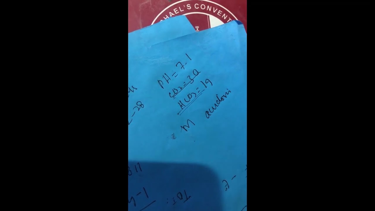 Easy way to understand acid base case problems