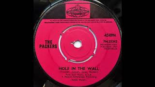 The Packers ... Hole in the wall...1965.