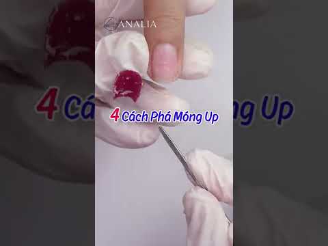 Video: 4 cách dễ dàng để làm sạch móng tay gel