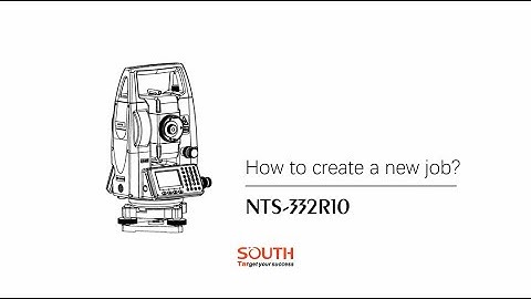 Episode 3_NTS-332R10_How to Create a New Job