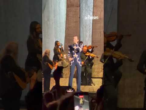 Video Céline Dion magistrale sur la chanson de Titanic