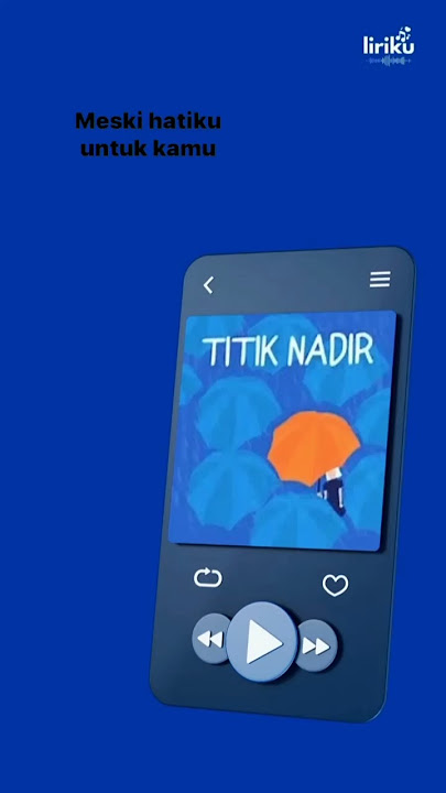 TITIK NADIR || KAHITNA