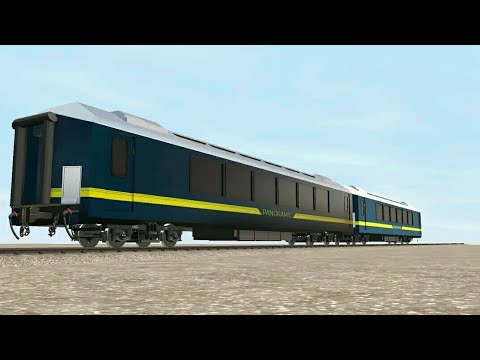 Ttc Train Simulator SHARE Addons Trainz Simulator Android Kereta panoramic By TTC ...