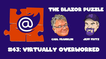 The Blazor Puzzle 43 - Blazor Virtualized List & CSS Challenges