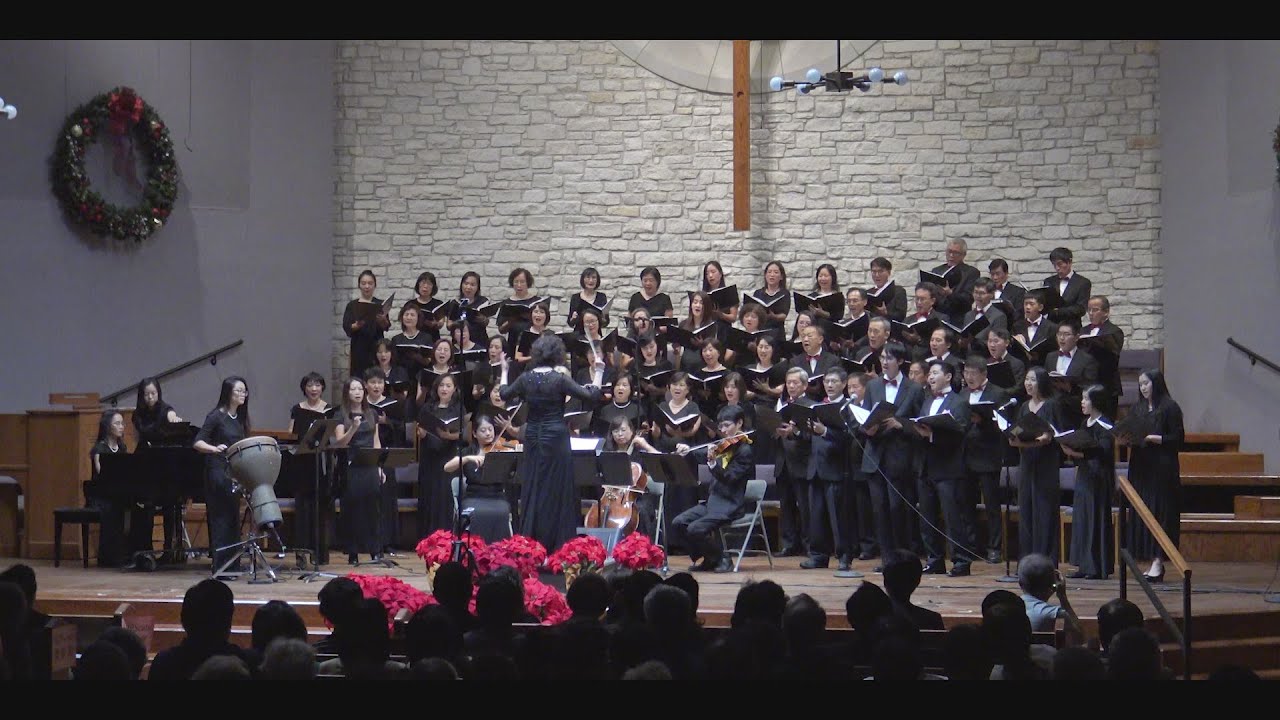Baba Yetu / Music by Christopher Tin / Finale ~ 2019 聖誕聯合音樂會 Christmas Joint Concert in Austin auf YouTube ansehen Baba Yetu / Music by Christopher Tin / Finale ~ 2019 聖誕聯合音樂會 Christmas Joint Concert in Austin auf YouTube ansehen