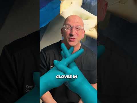 Video: Har kirurgiske masker latex?