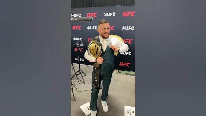 🍿🏆 MERAB DVALISHVILI LEAVES WITH GIANT BAG IF POPCORN AFTER DEFEATING CORY SANDHAGEN (UFC 320)