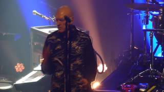 Midnight Oil "Sometimes" Live in NYC 5/13/17