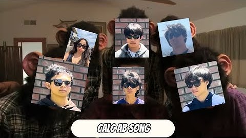 Calc AB Song (Lazy Song - Bruno Mars Calculus AB Parody)