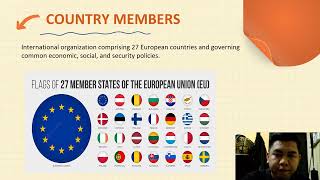 International Trade Presentation Tittle Europe Union