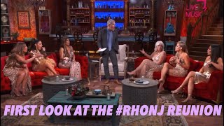 The Explosive Real Housewives of New Jersey (Season 12) Reunion Trailer