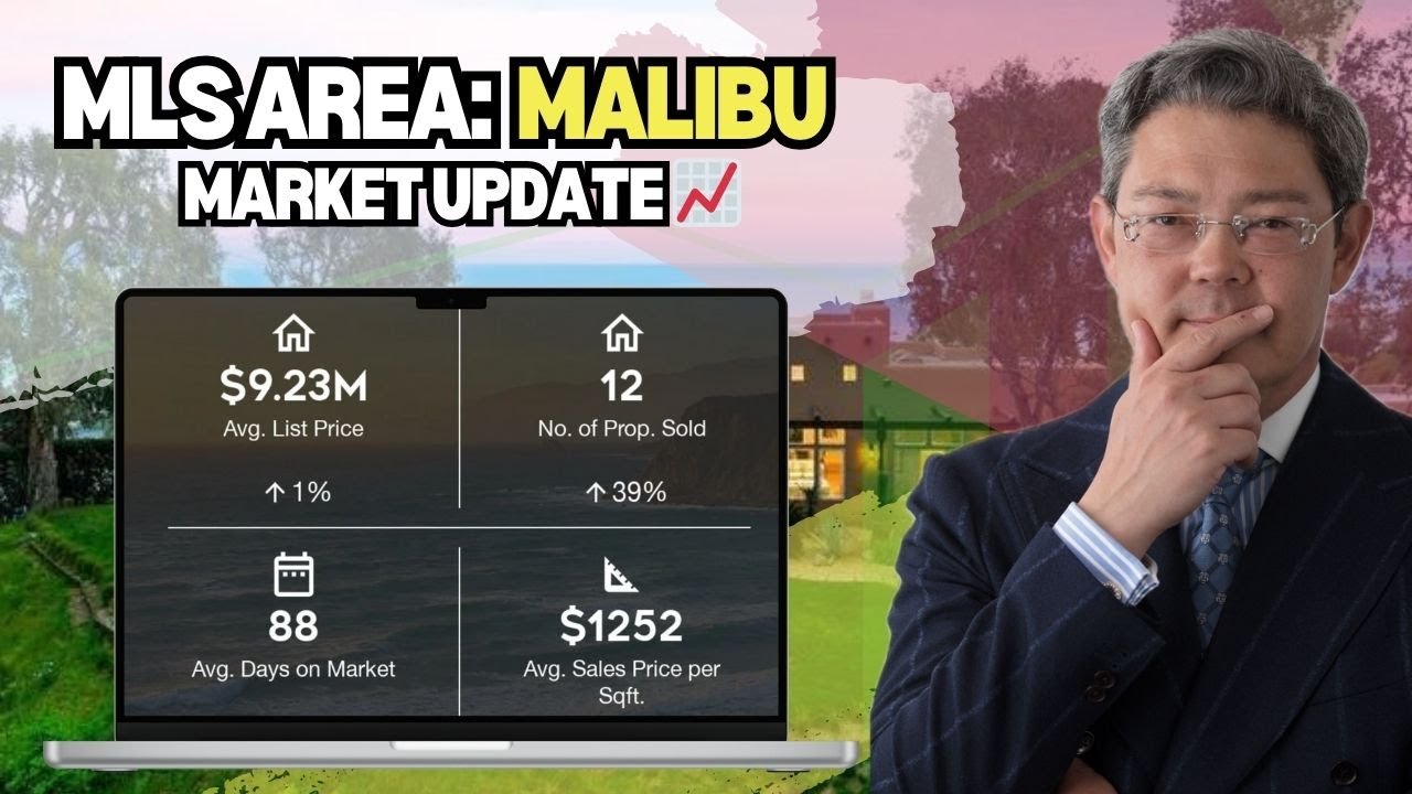 🏡 June 2024 Luxury Real Estate Market Update & Trends for Malibu, CA 🌟