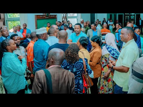 PAZITO CHADEMA WAMUACHIA MUNGU KESI YA LISSU WACHAPA MAOMBI MAZITO MAHAKAMANI