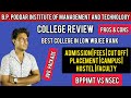 B P Poddar Institute of Management and Technology Review | BPPIMT VS NSEC | Admission, fees, cut off