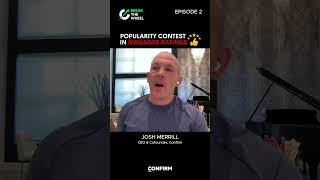 Manager ratings #performancereview #hrpodcast #hrtech #podcast