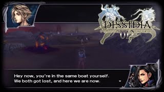 Dissidia 012 Final fantasy Chapter 3 Clues Part1