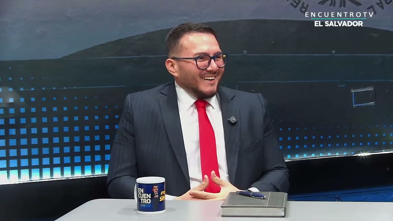 #EncuentroTV: Angel Madrid, abogado, Franklin Martínez, Comunicador Social.