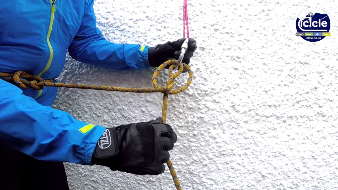 Clove Hitch One Handed YouTube