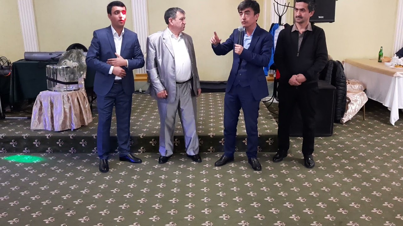 Табрикоти Фарзин Нозиров& Набичон Шодиев