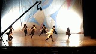 Interdance