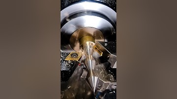 IMPOSSIBLE Mind Bending Dual Tool CNC Machine Tool Path