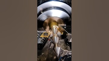 IMPOSSIBLE Mind Bending Dual Tool CNC Machine Tool Path