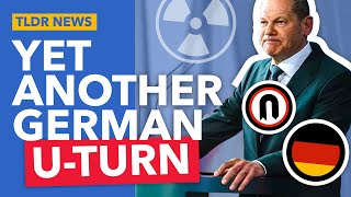 Germany's Nuclear U-Turn Explained