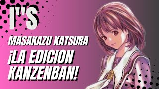 I S de MASAKAZU KATSURA EDICION KANZENBAN de IVREA