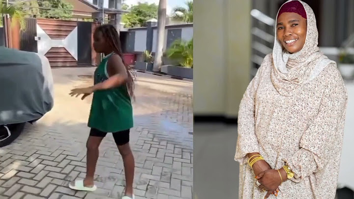 MAMA DIAMOND ACHOSHWA NA KINGEREZA CHA WAJUKUU ZAKE