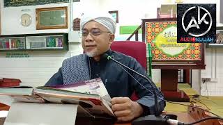 TALAQI KITAB SYAMAIL MUHAMADIAH - USTAZ AZLI KHALID ABU KHIR