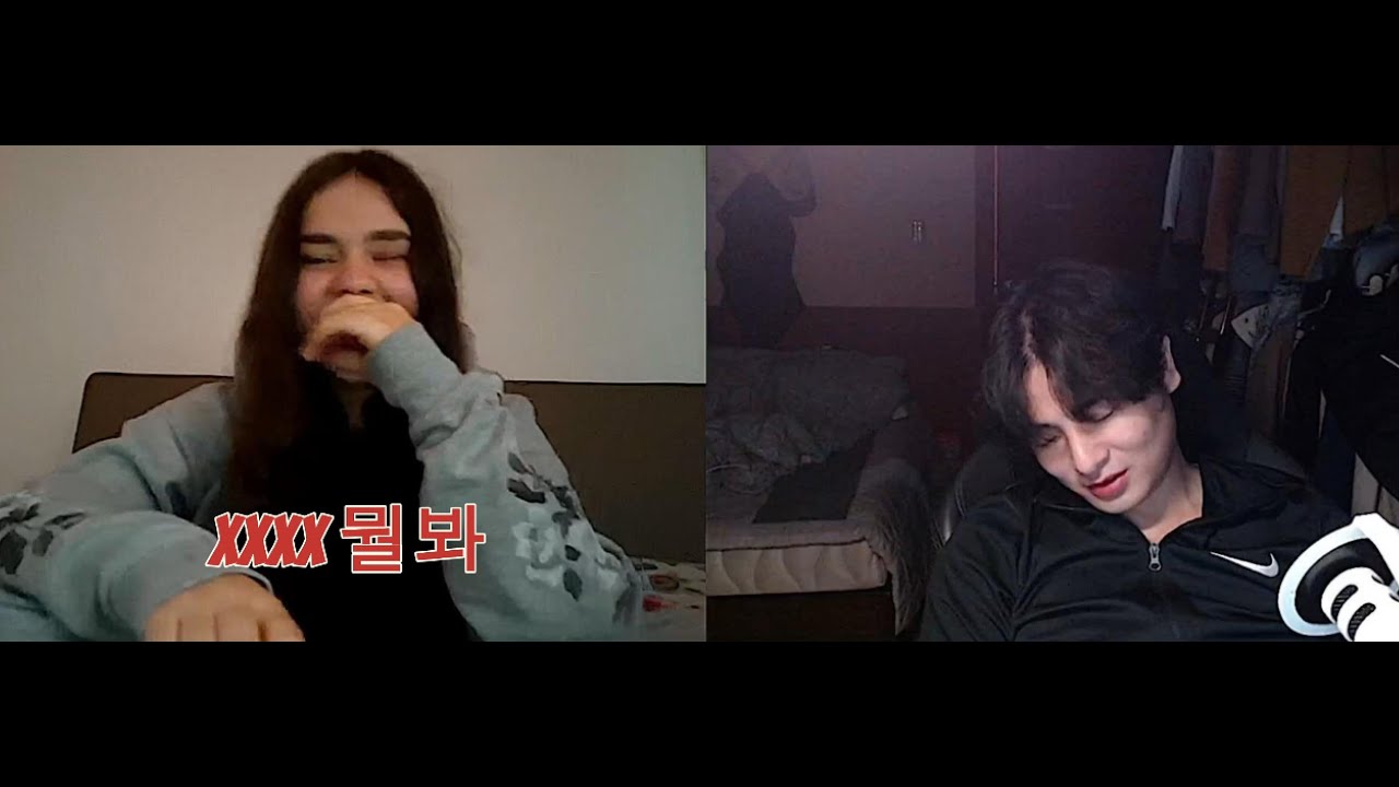 이렇게 한국욕 잘하는 외국인 처음봅니다.