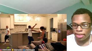 Lacing Biannca PRANK On Damien From D&B Nation!!!!