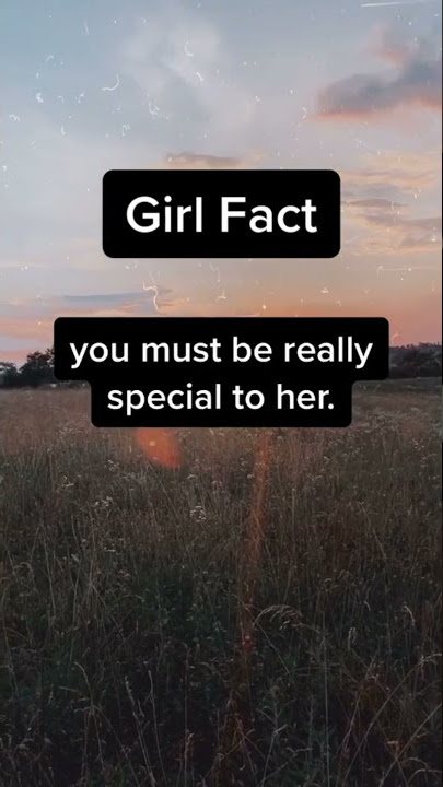 girl fact #shorts