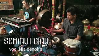 SELIMUT BIRU voc. Nia denok_cover by YAYAN JANDUT_DTX MULTI 12