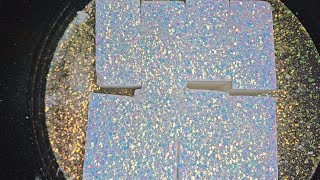 Box of PJ Prosource + Glitter | Gym Chalk ASMR |  Oddly Satisfying