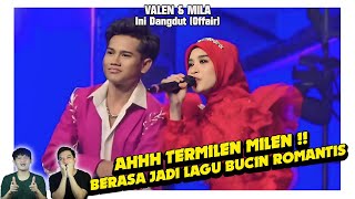 Lagu happy berasa lagu romantis. Mila \u0026 Valen Ini Dangdut (offair Konser Raya Indosiar)