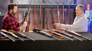 Military Sporting Rifles - A Buyers Guide Pt.1