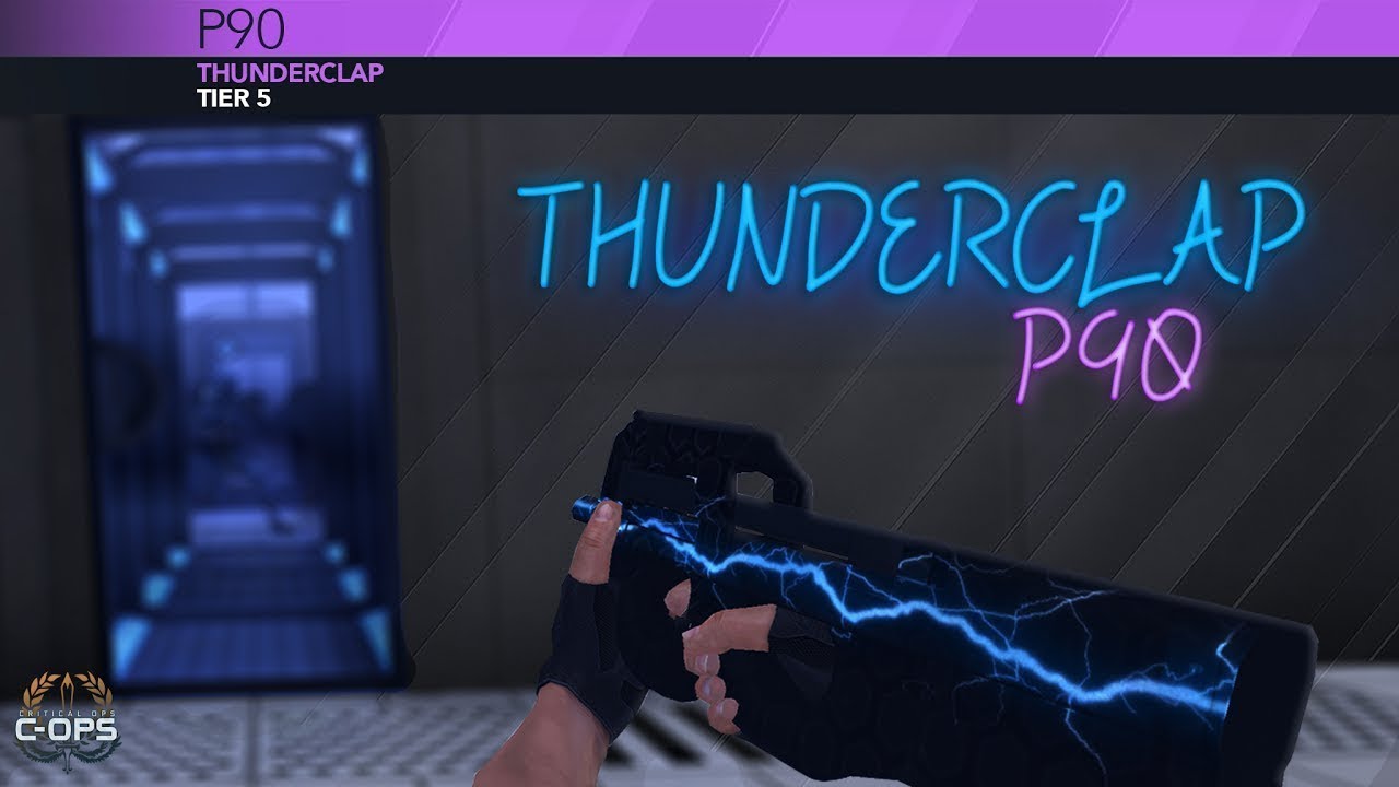 МОНТАЖ P90|C-OPS