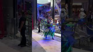 You Won't Believe This Pirate Parade! 🏴☠️ Wonder of the Seas #travel #royalcaribbean #cruiselife