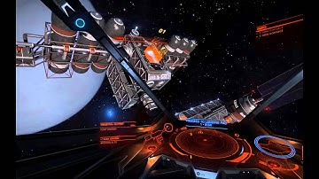 Elite Dangerous Docking Bug
