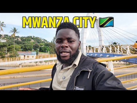 Tanzania Is Not Only Dar Es Salaam Arusha This Is Mwanza City 2025