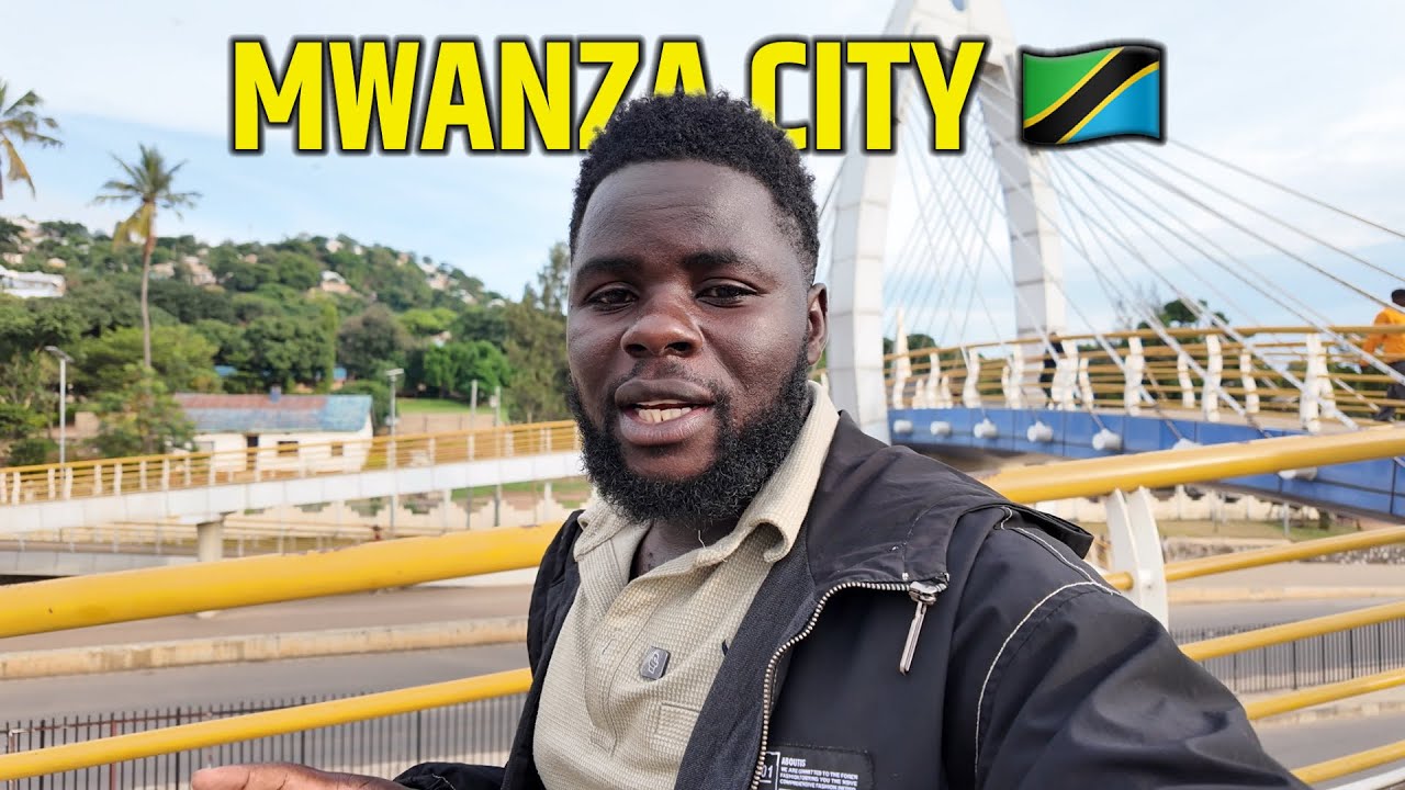 Tanzania Is Not Only Dar es Salaam & Arusha - This Is Mwanza City 2025 🇹🇿