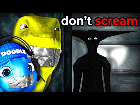 Every Time I Scream, I Switch to a Scarier Roblox Game