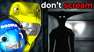 Every Time I Scream, I Switch to a Scarier Roblox Game
