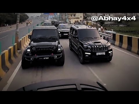 😈THAR LOVER😈|| #mahindra #thar #scorpio #attitudestatus #explore #trending #youtubeshorts #love
